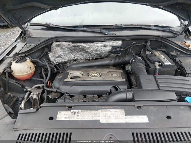 Aukcja sprzedaży 2012 Volkswagen Tiguan Se, vin: WVGAV7AXXCW001793, numer aukcji: 45979497