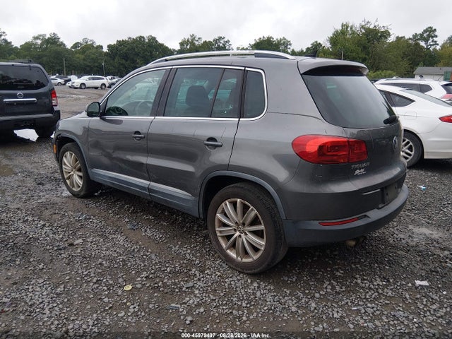 Aukcja sprzedaży 2012 Volkswagen Tiguan Se, vin: WVGAV7AXXCW001793, numer aukcji: 45979497