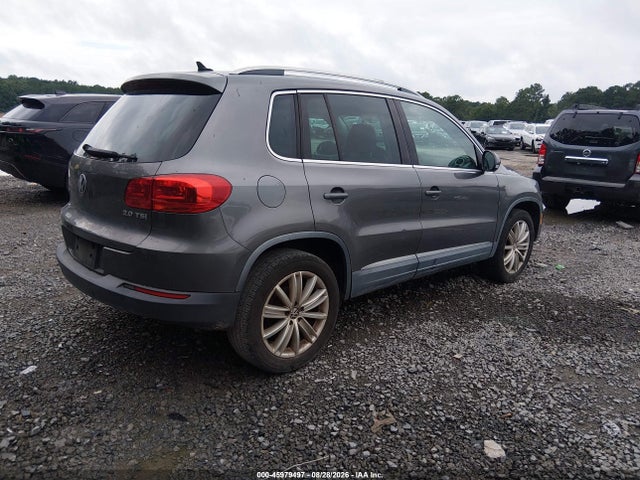 Aukcja sprzedaży 2012 Volkswagen Tiguan Se, vin: WVGAV7AXXCW001793, numer aukcji: 45979497
