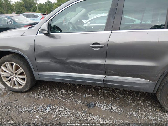 Aukcja sprzedaży 2012 Volkswagen Tiguan Se, vin: WVGAV7AXXCW001793, numer aukcji: 45979497