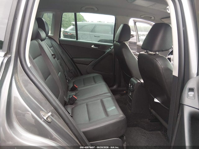 Aukcja sprzedaży 2012 Volkswagen Tiguan Se, vin: WVGAV7AXXCW001793, numer aukcji: 45979497