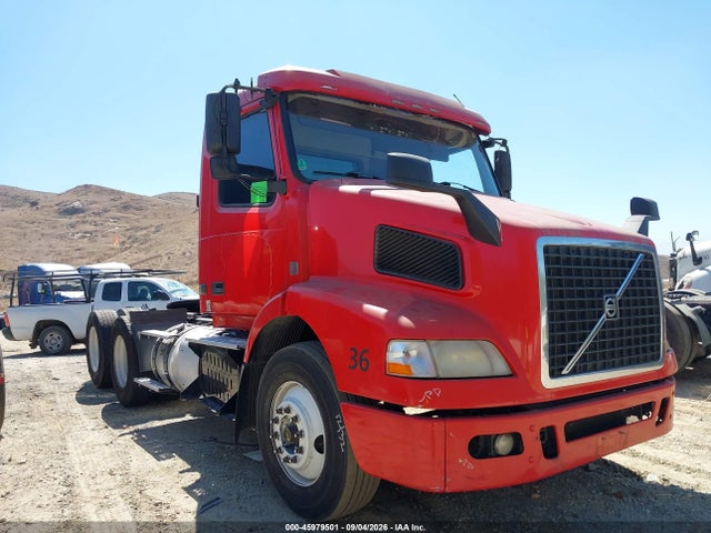 Aukcja sprzedaży 2016 Volvo Vn, vin: 4V4MC9EG8GN974863, numer aukcji: 45979501