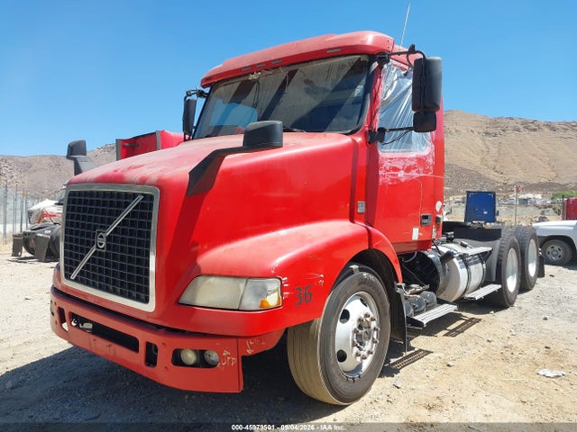 Aukcja sprzedaży 2016 Volvo Vn, vin: 4V4MC9EG8GN974863, numer aukcji: 45979501