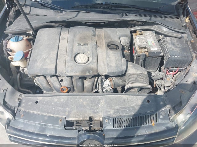 Aukcja sprzedaży 2012 Volkswagen Jetta Sportwagen 2.5l Se, vin: 3VWPP7AJ2CM612290, numer aukcji: 45979502