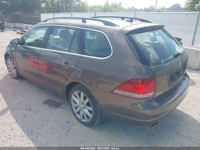 Aukcja sprzedaży 2012 Volkswagen Jetta Sportwagen 2.5l Se, vin: 3VWPP7AJ2CM612290, numer aukcji: 45979502
