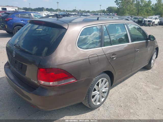 Aukcja sprzedaży 2012 Volkswagen Jetta Sportwagen 2.5l Se, vin: 3VWPP7AJ2CM612290, numer aukcji: 45979502