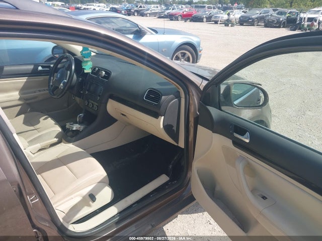 Aukcja sprzedaży 2012 Volkswagen Jetta Sportwagen 2.5l Se, vin: 3VWPP7AJ2CM612290, numer aukcji: 45979502