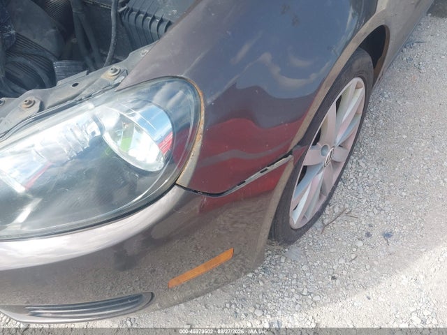 Aukcja sprzedaży 2012 Volkswagen Jetta Sportwagen 2.5l Se, vin: 3VWPP7AJ2CM612290, numer aukcji: 45979502