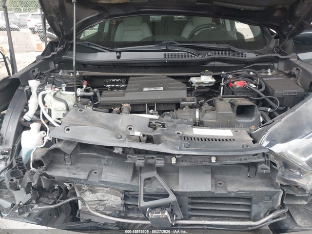 45979505 :رقم المزاد ، 7FARW2H59JE037489 vin ، 2018 Honda Cr-v Ex مزاد بيع