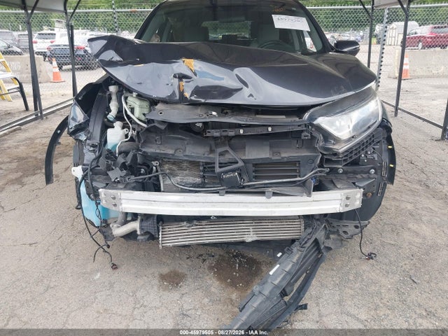 45979505 :رقم المزاد ، 7FARW2H59JE037489 vin ، 2018 Honda Cr-v Ex مزاد بيع