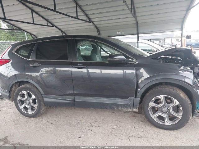 45979505 :رقم المزاد ، 7FARW2H59JE037489 vin ، 2018 Honda Cr-v Ex مزاد بيع