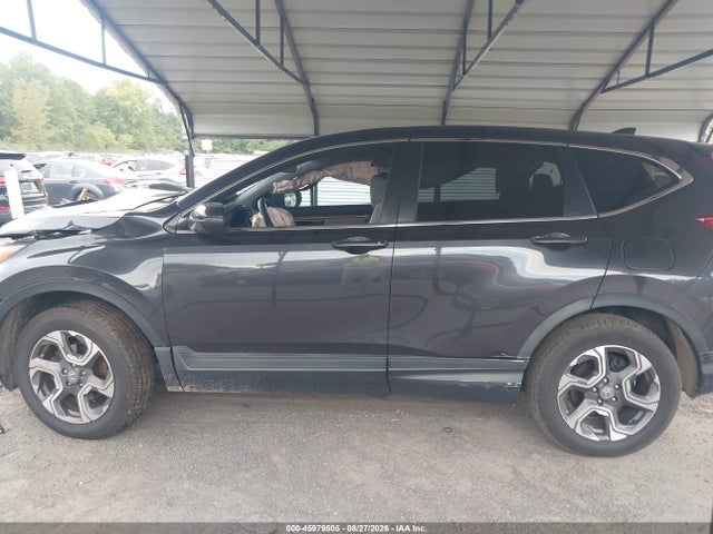 45979505 :رقم المزاد ، 7FARW2H59JE037489 vin ، 2018 Honda Cr-v Ex مزاد بيع