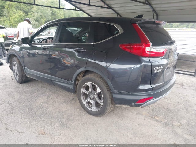 45979505 :رقم المزاد ، 7FARW2H59JE037489 vin ، 2018 Honda Cr-v Ex مزاد بيع