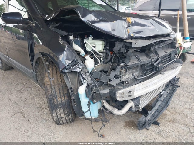45979505 :رقم المزاد ، 7FARW2H59JE037489 vin ، 2018 Honda Cr-v Ex مزاد بيع