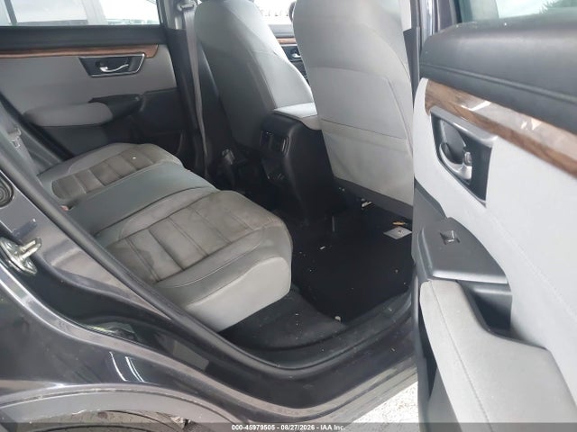 45979505 :رقم المزاد ، 7FARW2H59JE037489 vin ، 2018 Honda Cr-v Ex مزاد بيع