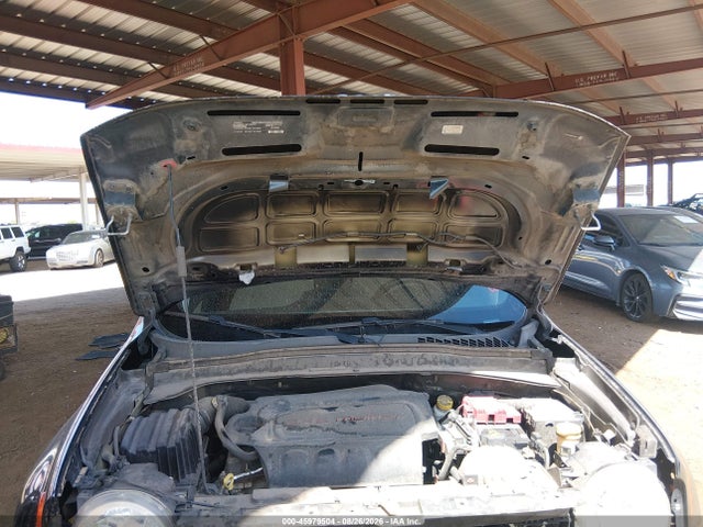 Auction sale of the 2018 Jeep Renegade Latitude Fwd, vin: ZACCJABBXJPJ22677, lot number: 45979504