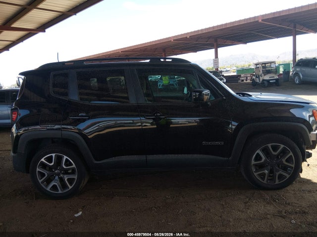 Auction sale of the 2018 Jeep Renegade Latitude Fwd, vin: ZACCJABBXJPJ22677, lot number: 45979504