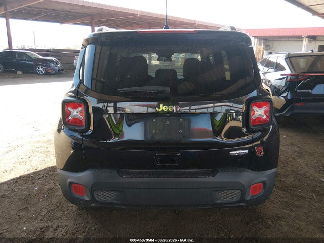 Auction sale of the 2018 Jeep Renegade Latitude Fwd, vin: ZACCJABBXJPJ22677, lot number: 45979504
