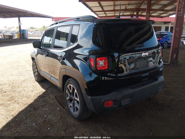 Auction sale of the 2018 Jeep Renegade Latitude Fwd, vin: ZACCJABBXJPJ22677, lot number: 45979504