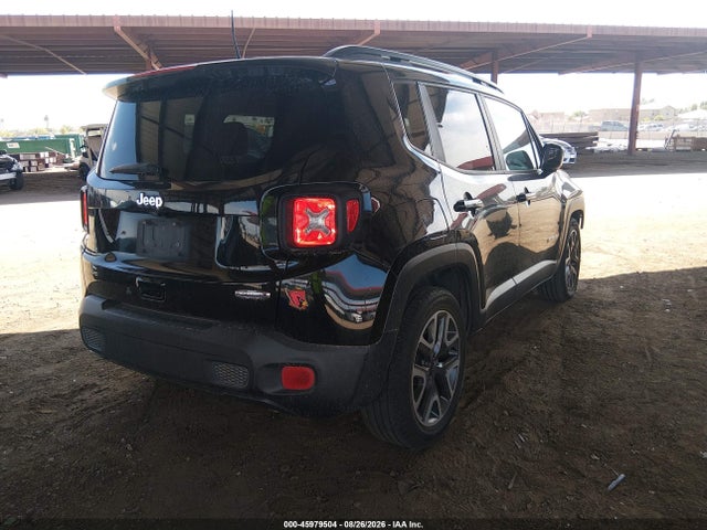 Auction sale of the 2018 Jeep Renegade Latitude Fwd, vin: ZACCJABBXJPJ22677, lot number: 45979504