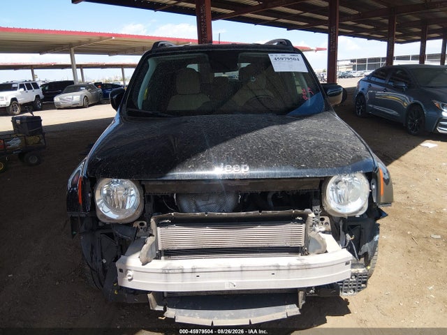 Auction sale of the 2018 Jeep Renegade Latitude Fwd, vin: ZACCJABBXJPJ22677, lot number: 45979504