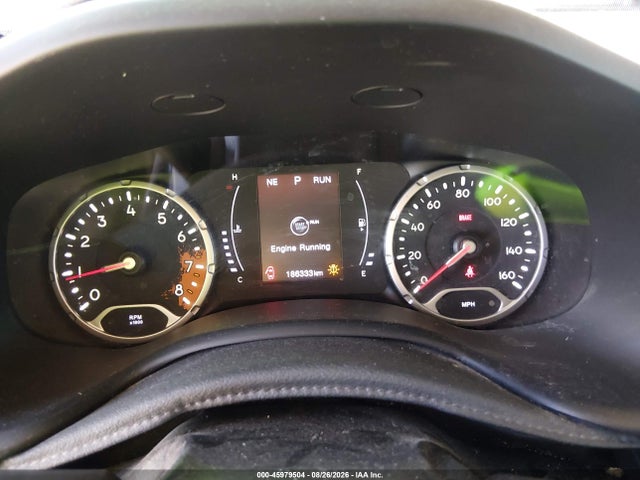 Auction sale of the 2018 Jeep Renegade Latitude Fwd, vin: ZACCJABBXJPJ22677, lot number: 45979504