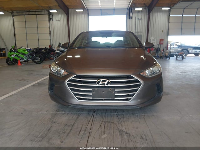 Aukcja sprzedaży 2018 Hyundai Elantra Sel, vin: 5NPD84LFXJH380051, numer aukcji: 45979508