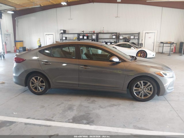 Aukcja sprzedaży 2018 Hyundai Elantra Sel, vin: 5NPD84LFXJH380051, numer aukcji: 45979508