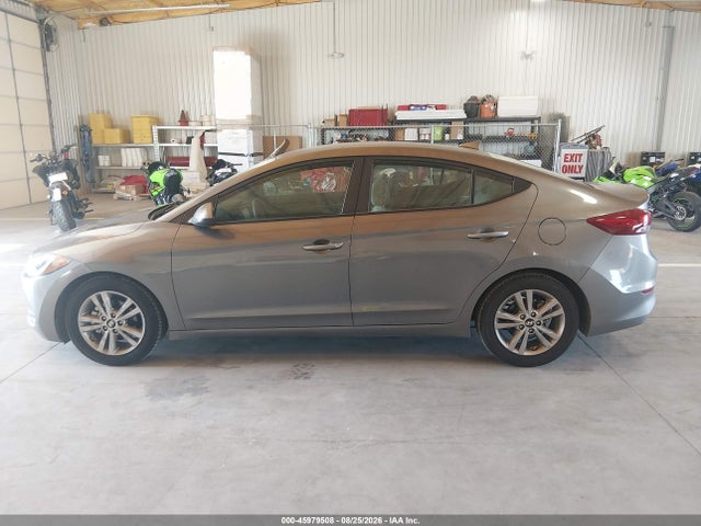 Aukcja sprzedaży 2018 Hyundai Elantra Sel, vin: 5NPD84LFXJH380051, numer aukcji: 45979508