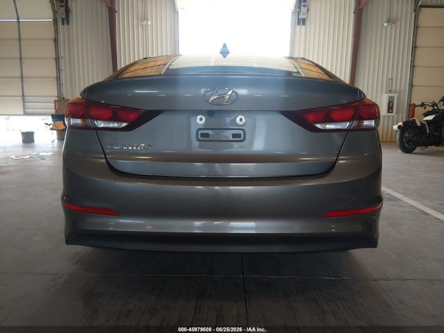 Aukcja sprzedaży 2018 Hyundai Elantra Sel, vin: 5NPD84LFXJH380051, numer aukcji: 45979508