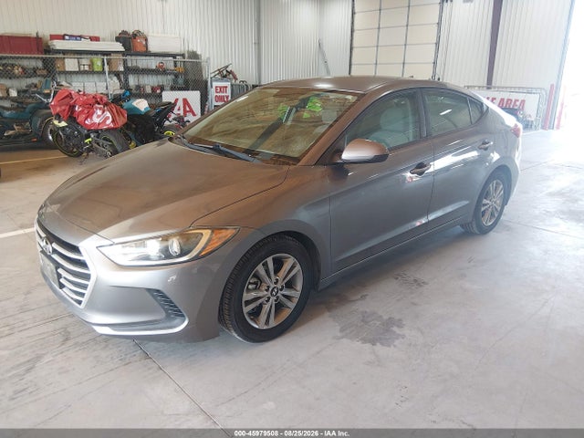 Aukcja sprzedaży 2018 Hyundai Elantra Sel, vin: 5NPD84LFXJH380051, numer aukcji: 45979508