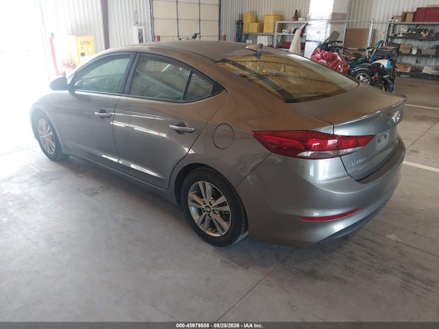 Aukcja sprzedaży 2018 Hyundai Elantra Sel, vin: 5NPD84LFXJH380051, numer aukcji: 45979508