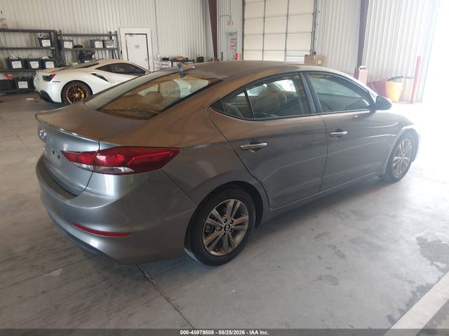 Aukcja sprzedaży 2018 Hyundai Elantra Sel, vin: 5NPD84LFXJH380051, numer aukcji: 45979508