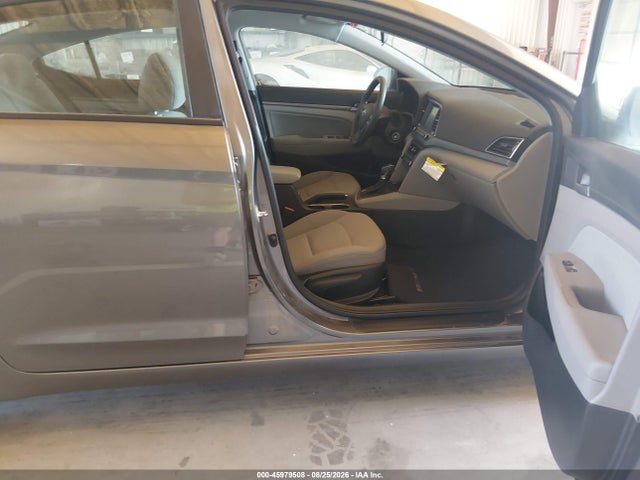Aukcja sprzedaży 2018 Hyundai Elantra Sel, vin: 5NPD84LFXJH380051, numer aukcji: 45979508