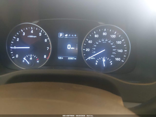 Aukcja sprzedaży 2018 Hyundai Elantra Sel, vin: 5NPD84LFXJH380051, numer aukcji: 45979508