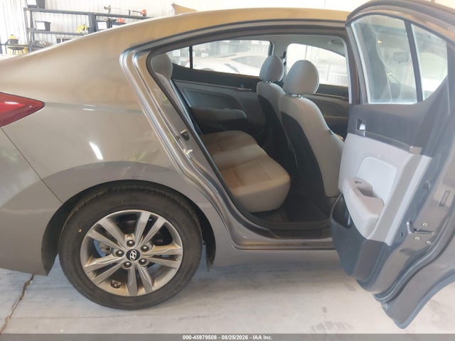Aukcja sprzedaży 2018 Hyundai Elantra Sel, vin: 5NPD84LFXJH380051, numer aukcji: 45979508