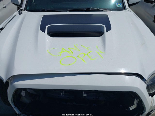 Toyota Tacoma Trd Pro 2017 5TFCZ5AN1HX059085 Image 10