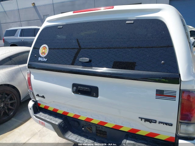 Toyota Tacoma Trd Pro 2017 5TFCZ5AN1HX059085 Image 17