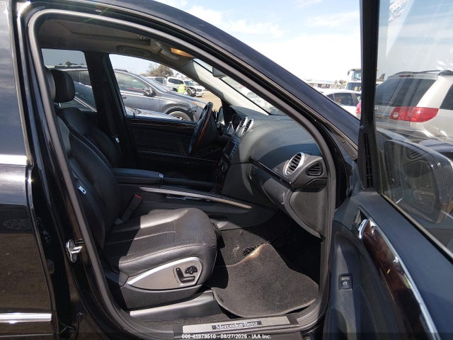 Aukcja sprzedaży 2009 Mercedes-benz Gl 550 4matic, vin: 4JGBF86EX9A520489, numer aukcji: 45979510