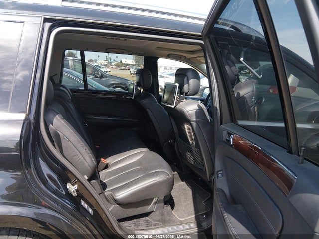 Aukcja sprzedaży 2009 Mercedes-benz Gl 550 4matic, vin: 4JGBF86EX9A520489, numer aukcji: 45979510