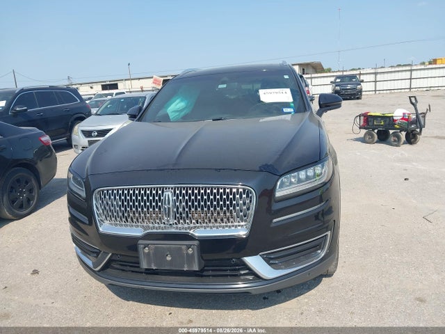 Продажа на аукционе авто 2020 Lincoln Nautilus Reserve, vin: 2LMPJ8KP4LBL23653, номер лота: 45979514