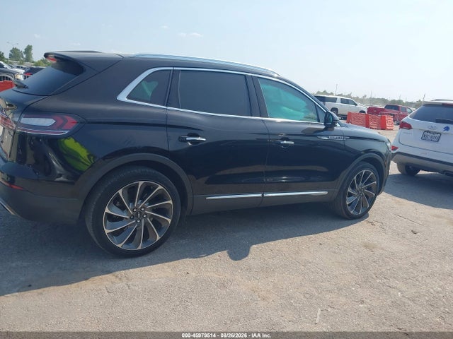 Продажа на аукционе авто 2020 Lincoln Nautilus Reserve, vin: 2LMPJ8KP4LBL23653, номер лота: 45979514
