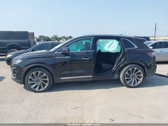 Продажа на аукционе авто 2020 Lincoln Nautilus Reserve, vin: 2LMPJ8KP4LBL23653, номер лота: 45979514