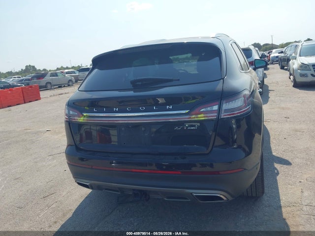 Продажа на аукционе авто 2020 Lincoln Nautilus Reserve, vin: 2LMPJ8KP4LBL23653, номер лота: 45979514