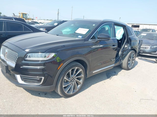 Продажа на аукционе авто 2020 Lincoln Nautilus Reserve, vin: 2LMPJ8KP4LBL23653, номер лота: 45979514