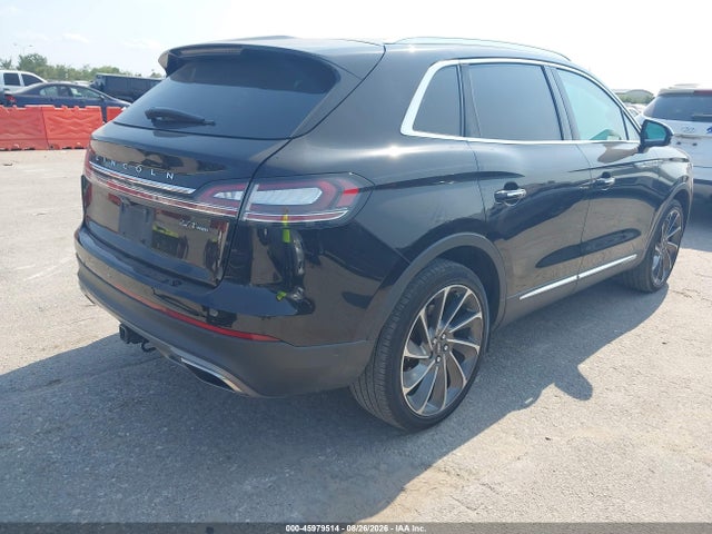 Продажа на аукционе авто 2020 Lincoln Nautilus Reserve, vin: 2LMPJ8KP4LBL23653, номер лота: 45979514