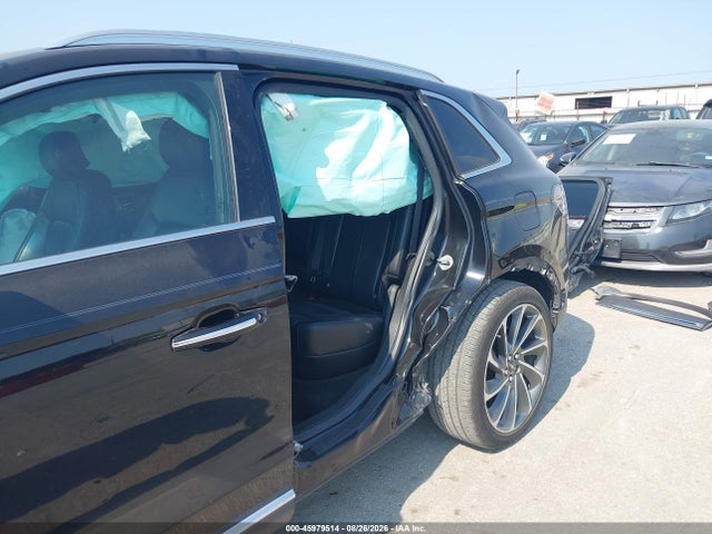 Продажа на аукционе авто 2020 Lincoln Nautilus Reserve, vin: 2LMPJ8KP4LBL23653, номер лота: 45979514