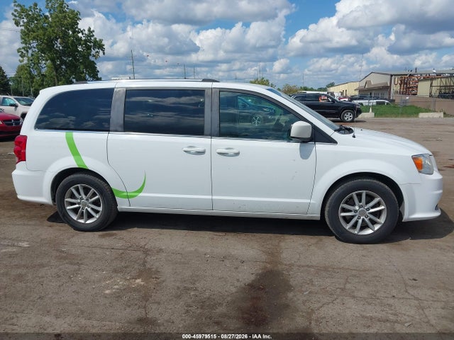 Aukcja sprzedaży 2020 Dodge Grand Caravan Sxt, vin: 2C4RDGCGXLR201962, numer aukcji: 45979515