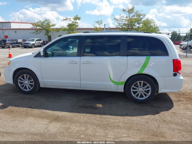 Aukcja sprzedaży 2020 Dodge Grand Caravan Sxt, vin: 2C4RDGCGXLR201962, numer aukcji: 45979515