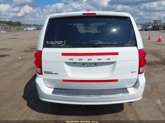 Aukcja sprzedaży 2020 Dodge Grand Caravan Sxt, vin: 2C4RDGCGXLR201962, numer aukcji: 45979515